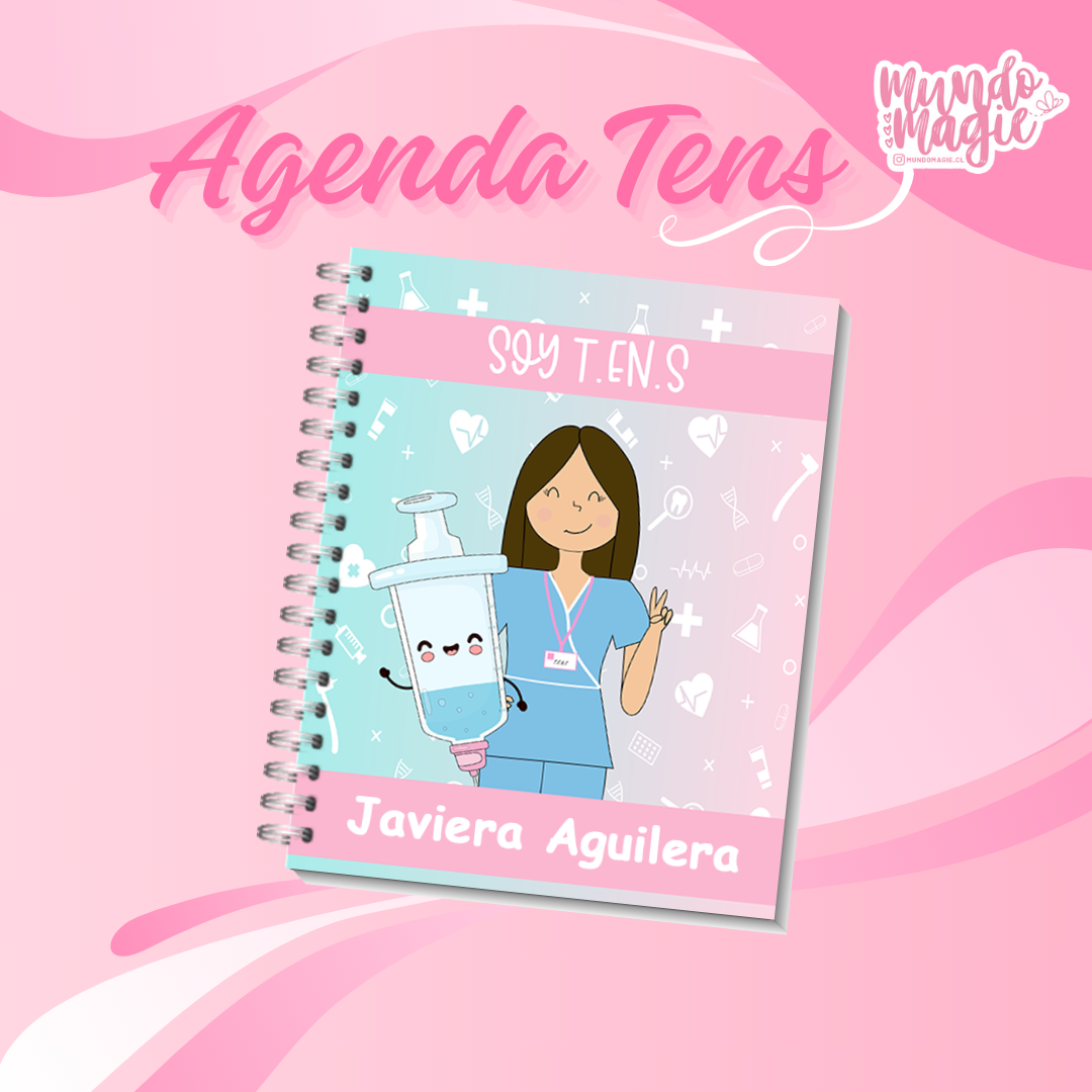 Agenda TENS