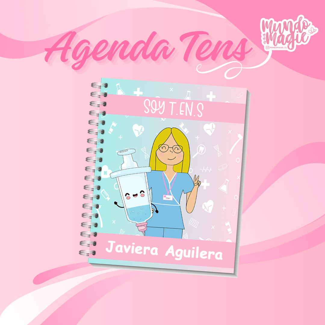 Agenda TENS