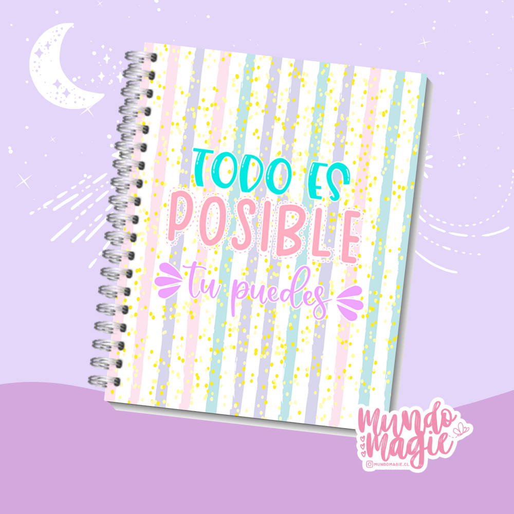 Planner Todo es posible