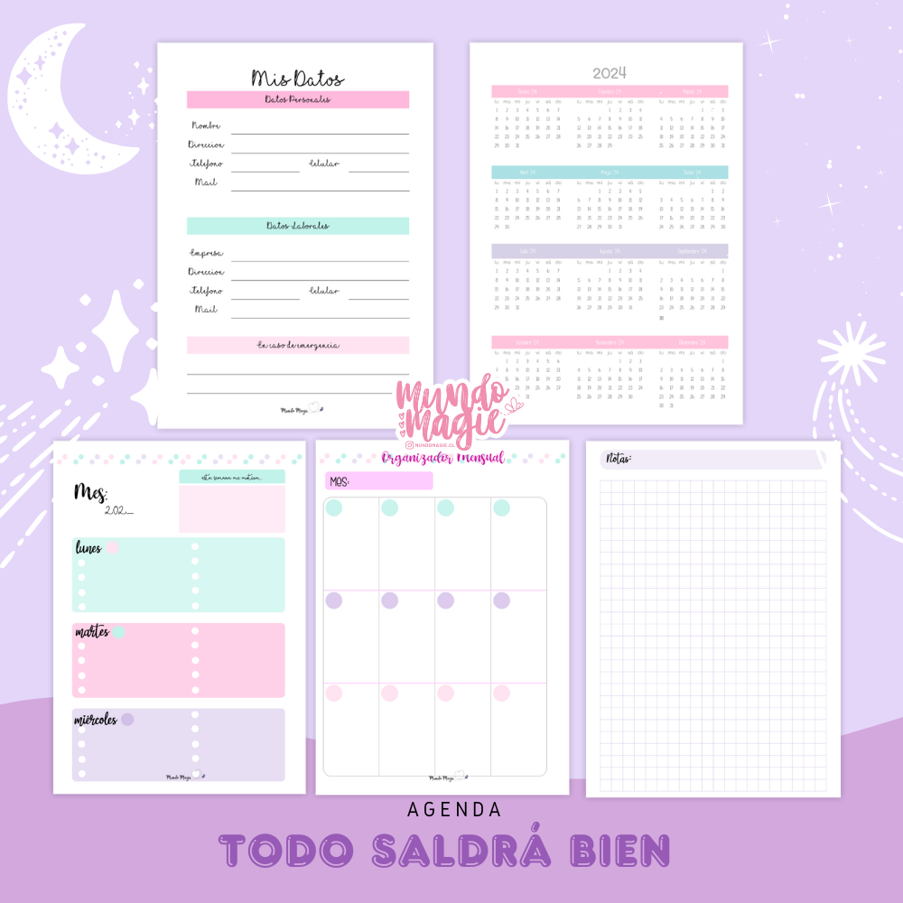 Planner Todo es posible