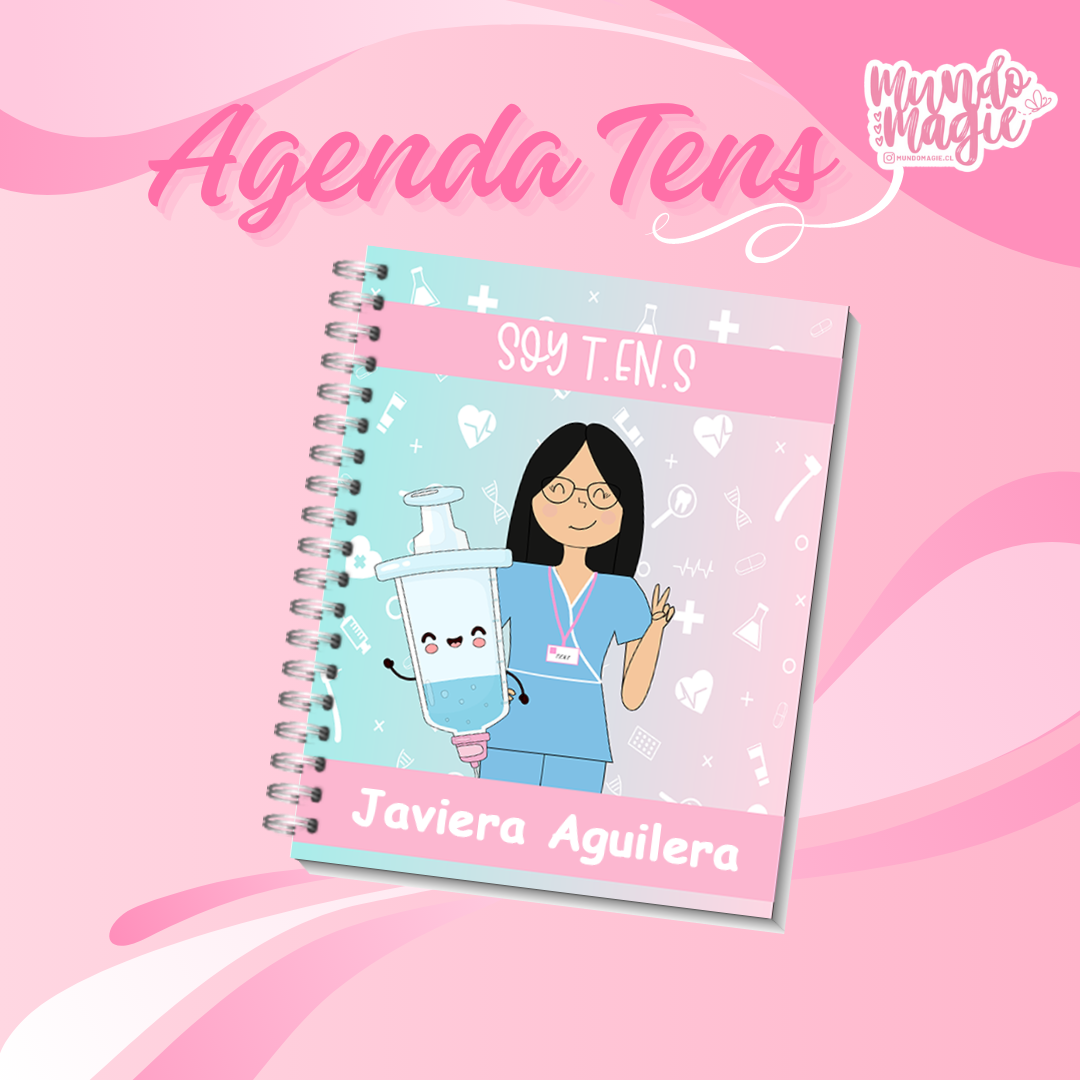 Agenda TENS