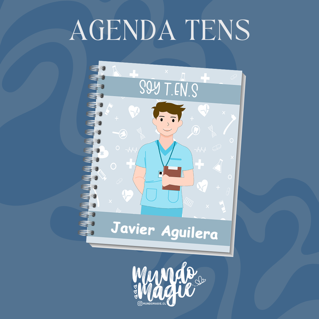 Agenda TENS