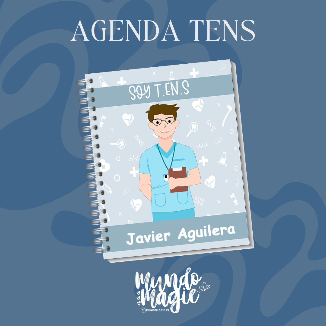 Agenda TENS