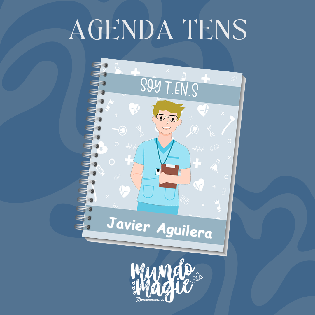 Agenda TENS