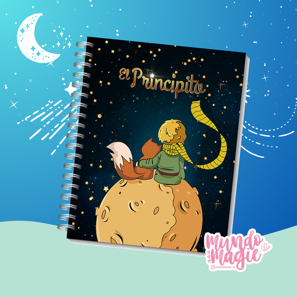 Planner El Principito
